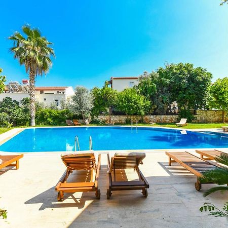 Appartement Duplex House With Shared Pool Near Beach In Kalkan Extérieur photo