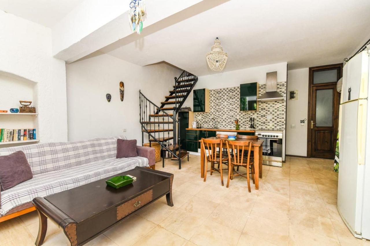 Appartement Duplex House With Shared Pool Near Beach In Kalkan Extérieur photo