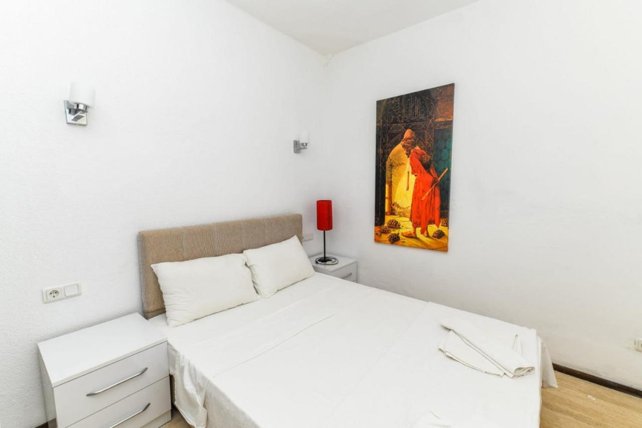 Appartement Duplex House With Shared Pool Near Beach In Kalkan Extérieur photo